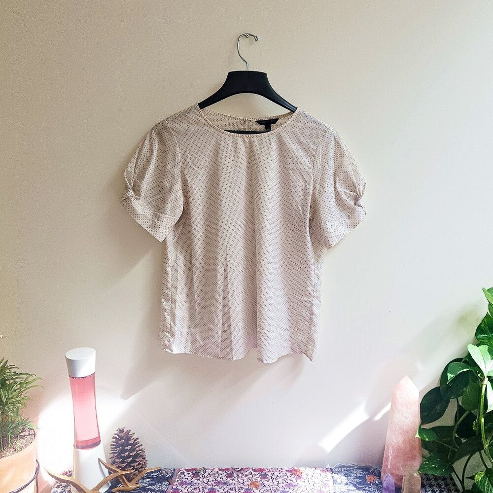 Banana Republic blouse L